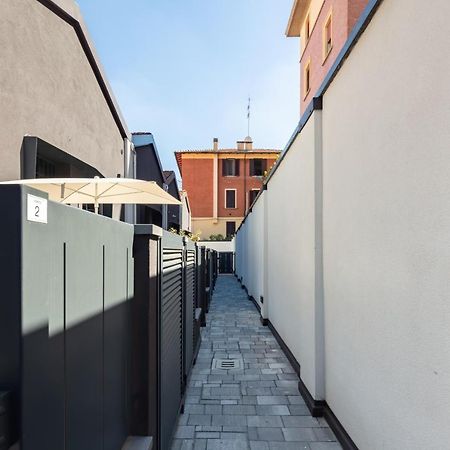 Ecoloft Apartment - Best Choice - By Host4U Bologna Buitenkant foto