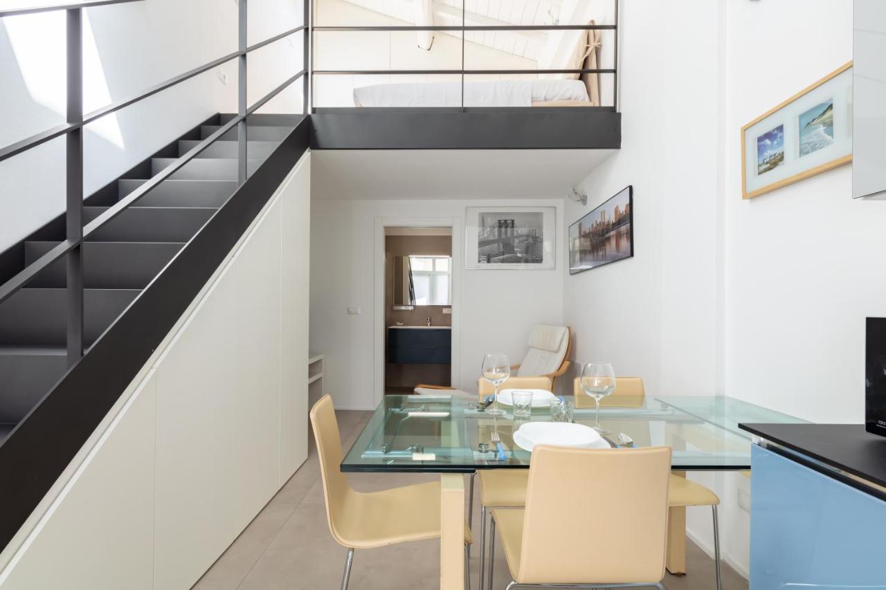 Ecoloft Apartment - Best Choice - By Host4U Bologna Buitenkant foto