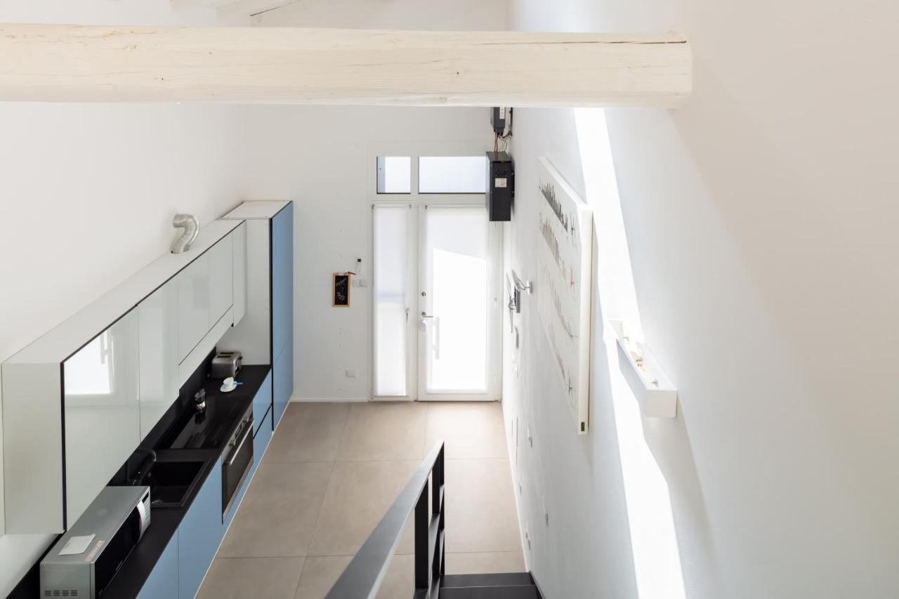 Ecoloft Apartment - Best Choice - By Host4U Bologna Buitenkant foto