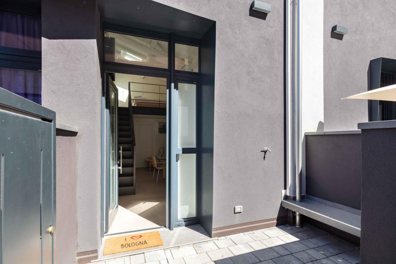 Ecoloft Apartment - Best Choice - By Host4U Bologna Buitenkant foto