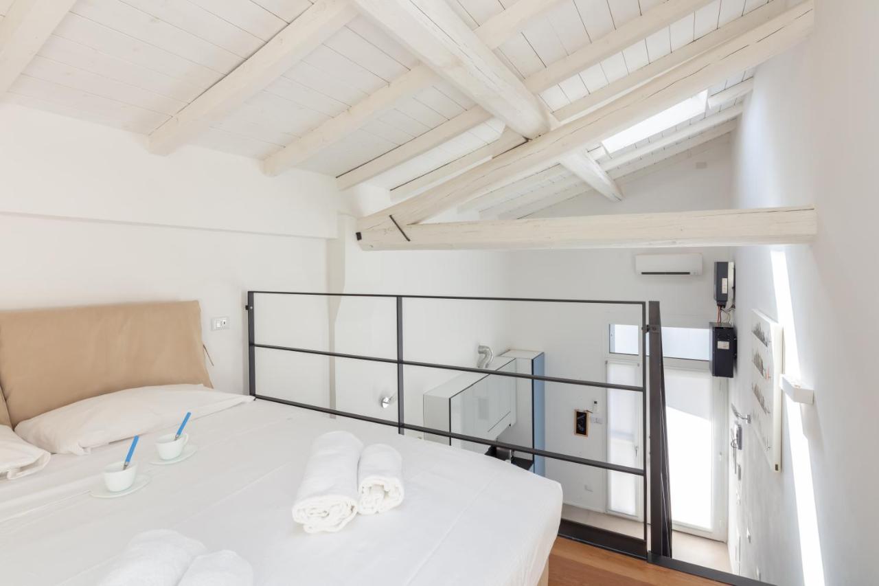 Ecoloft Apartment - Best Choice - By Host4U Bologna Buitenkant foto