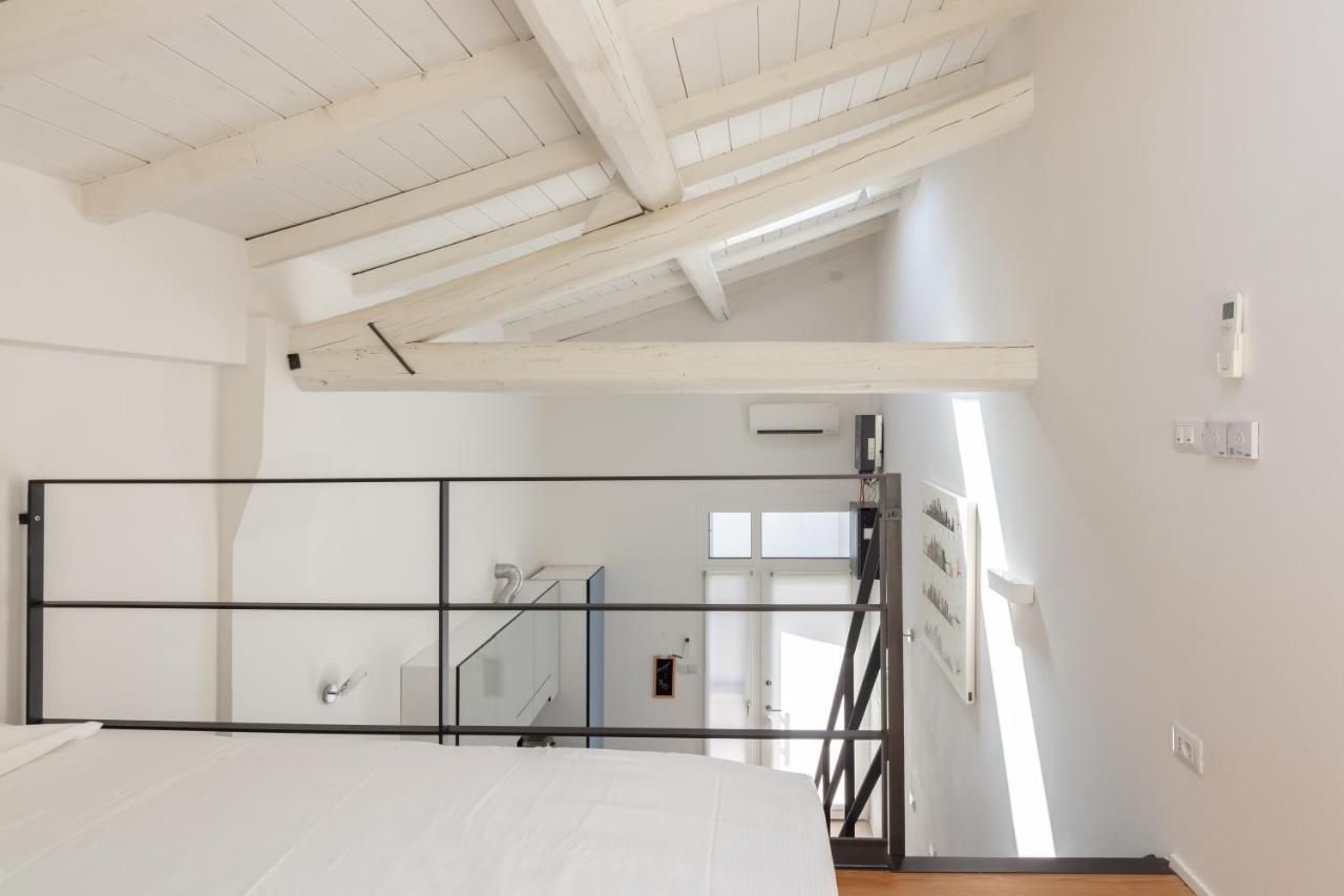 Ecoloft Apartment - Best Choice - By Host4U Bologna Buitenkant foto