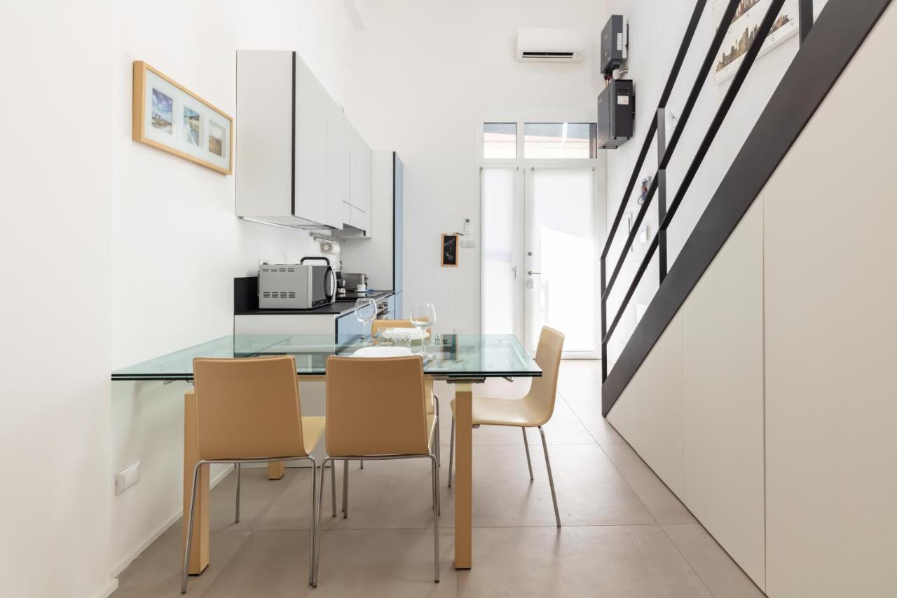 Ecoloft Apartment - Best Choice - By Host4U Bologna Buitenkant foto
