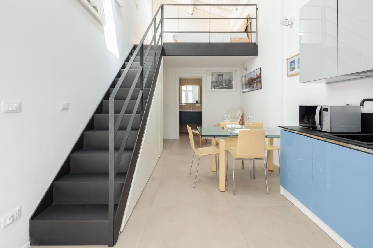 Ecoloft Apartment - Best Choice - By Host4U Bologna Buitenkant foto